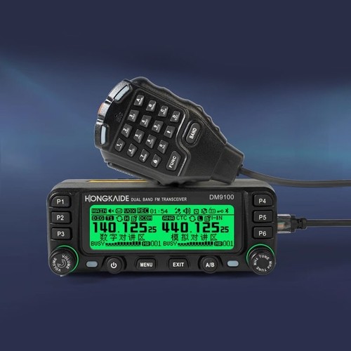 Dm9100 veicolo walkie - walkie, talkie