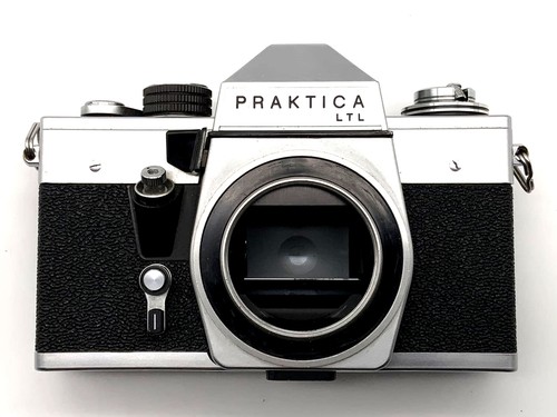 Pentacon praktica ltl corpo - pentacon,