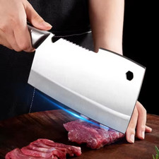 Coltello Mannaia per Carne