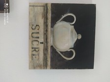 quadretti shabby in legno