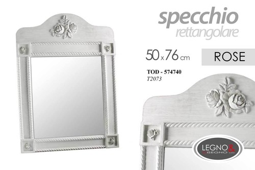 Specchio parete specchiera - parete,