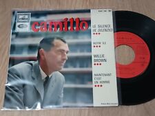 EP  45t 7" Vinyl - Camillo –
