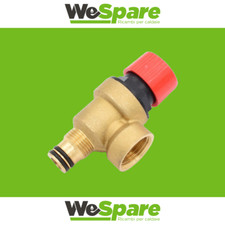 VALVOLA DI SICUREZZA 3 BAR FERROLI 39809740 EX 39400540