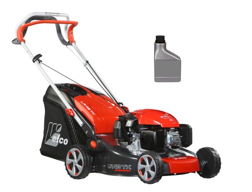 Rasaerba trazione efco 48 - lr,