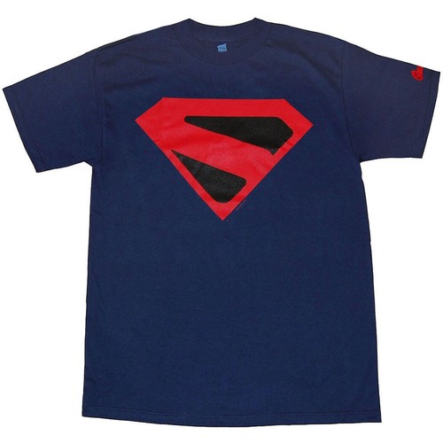 Maglietta superman kingdom - maglietta,