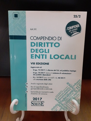 Compendio diritto degli - diritto,