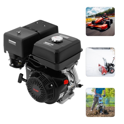 Motore benzina tempi 15 cv - 4,