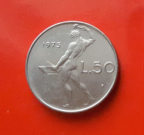 Lire 1975 variante - 5, lungo