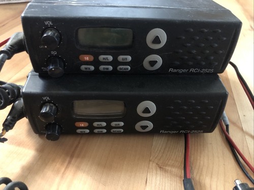 Radio ranger rci 2525 - 2,