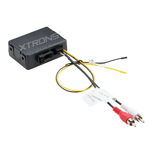 Adattatore decoder stereo