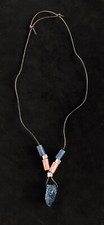 Collana lunga vintage - collana,
