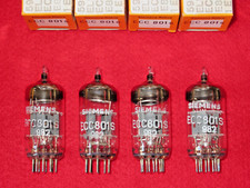 Matched quad ECC801S SIEMENS
