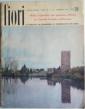 FIORI-NINFA,IL GIARDINO,LE