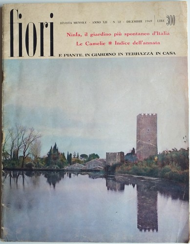Fiori ninfa giardino le - fiori-ninfa,il, giardino,le