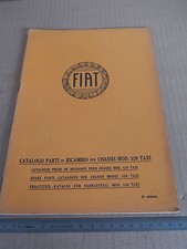 CATALOGO PARTI DI RICAMBIO