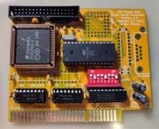 Floppy disk ISA 8 bit di