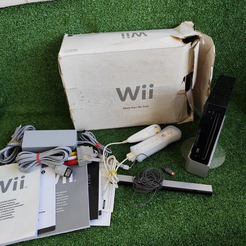 Nintendo wii black - nintendo,