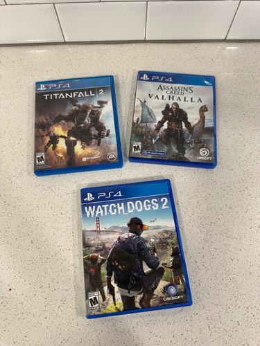 Lotto giochi ps4 - ps4,, usati