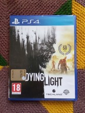 Dying Light PS4 PAL Ita
