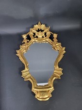 Specchio da parete vintage