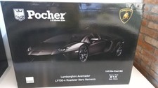  POCHK121F Pocher Lamborghini Aventador LP700-4 Roadster nero Nemesis 2013 