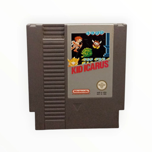 Kid icarus nintendo - icarus, en