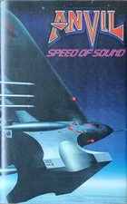 ANVIL Speed Of Sound 1999 VERY