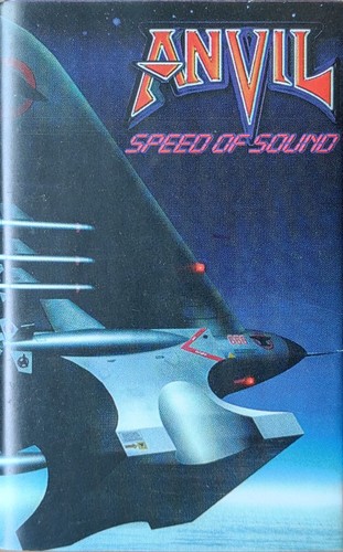 Anvil speed sound - sound, 1999
