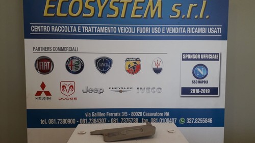 Parasole aletta anteriore - parasole,