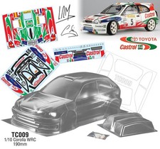 Teamc racing toyota corolla - teamc,