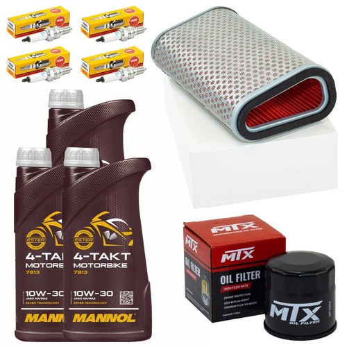 Kit manutenzione olio - kit,