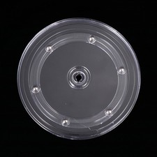  6 Inches Piatto Rotante Per