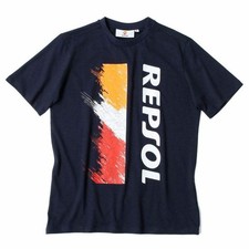 T-shirt Repsol Racing Navy