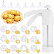 Pressa Biscotti,Pistola