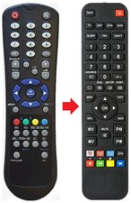 Telecomando adatto per SANYO