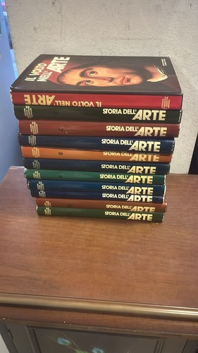 Storia arte volumi - storia, 10