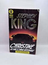 Stephen King, Christine La