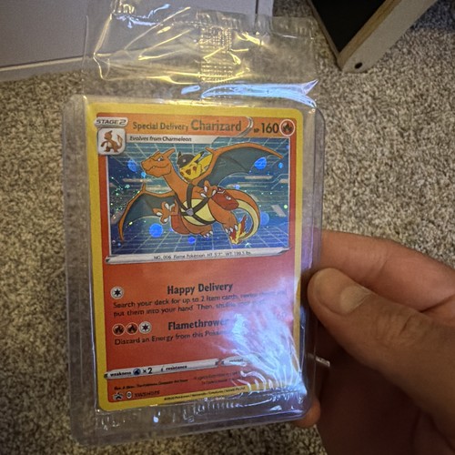 Special delivery charizard - special,