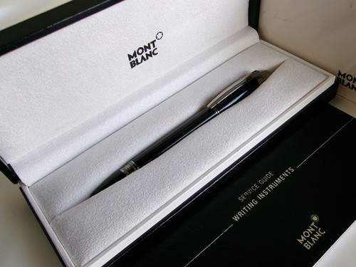 Montblanc starwalker midnight - starwalker,