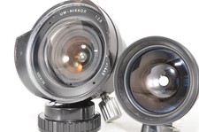 Nikonos 15 mm f/2.8 obiettivo grandangolare e mirino subacqueo Nauticam Nikon #2237