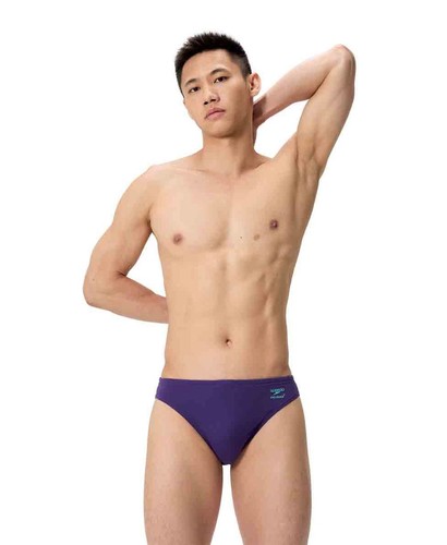 Speedo costume slip solid - costume,