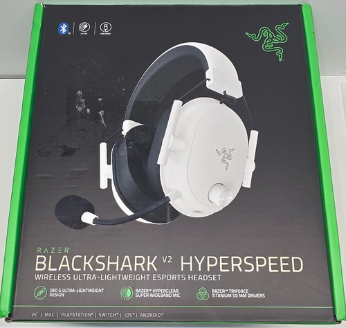 Razer blackshark hyperspeed - razer, v2