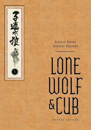 Lone wolf and - and, cub