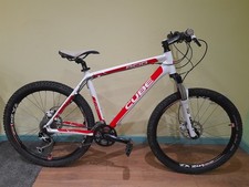 Mountain bike CUBE ACID 26" sospensione anteriore.