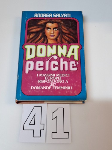 Andrea salvati donna perché - donna,