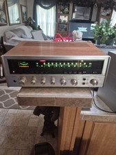 Vintage Rare 1970s Sansui Six