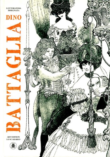 Fumetto dino battaglia - fumetto,