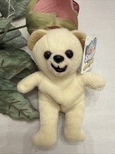 Peluche pupazzo orso