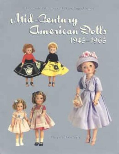 Mid century american dolls - mid-century,