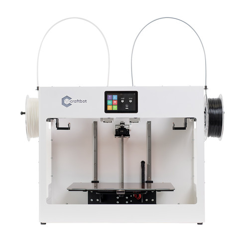 Stampante craftbot flow - 3d,